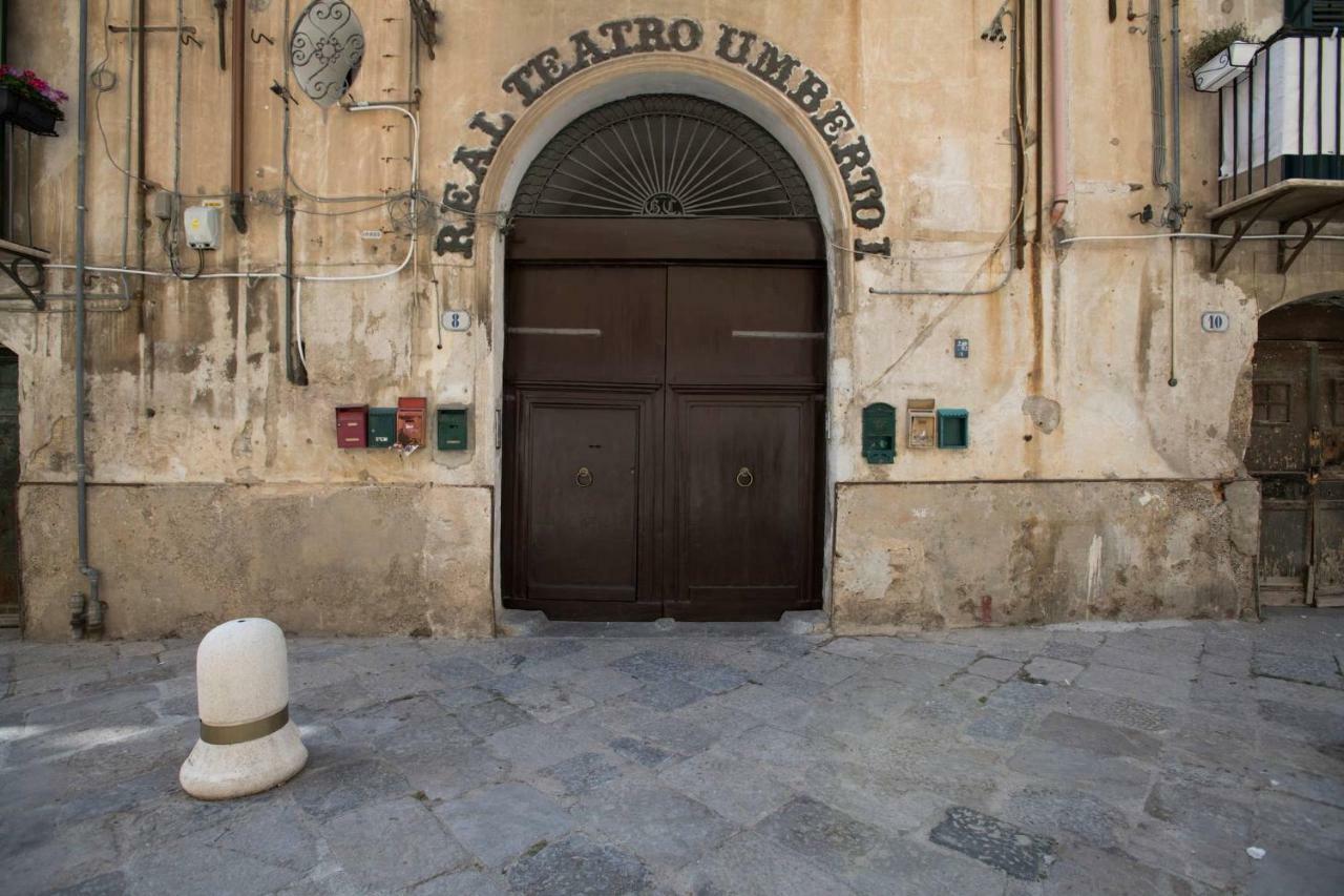 Real Umberto I° - Kalsa * Palermo